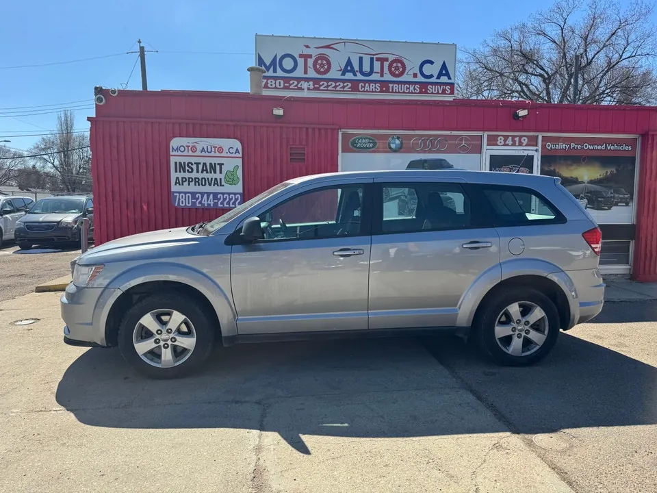 Dodge Journey 2017 photo 2