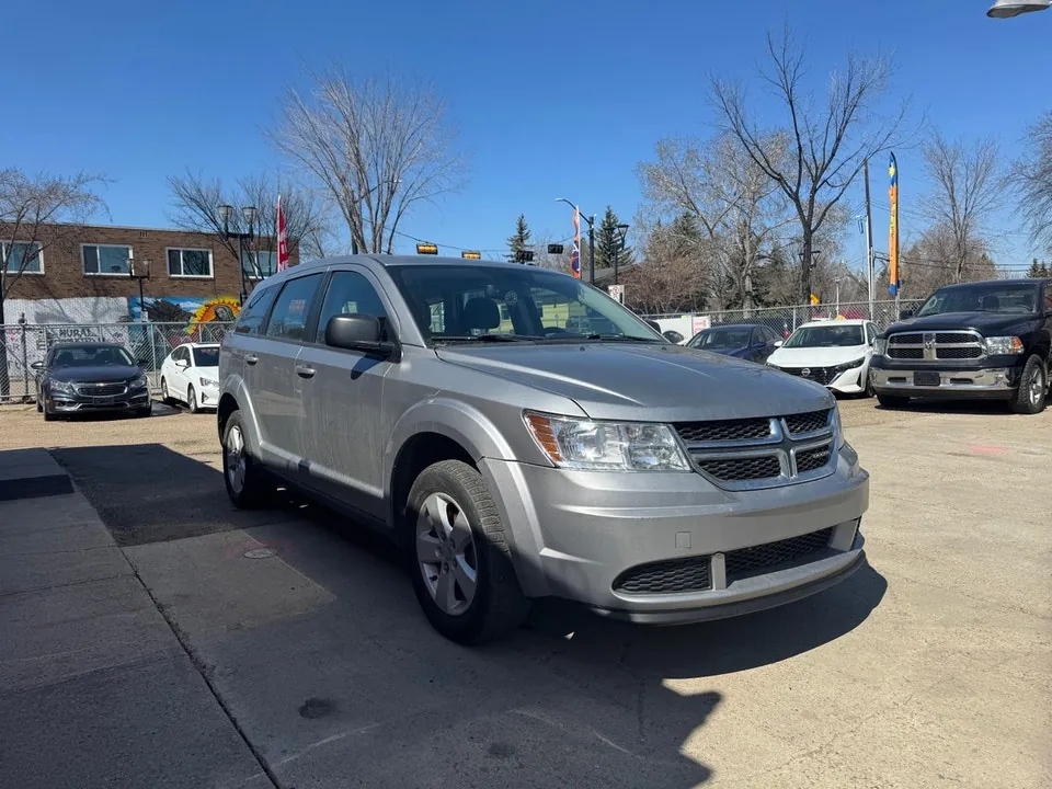 Dodge Journey 2017 photo 4
