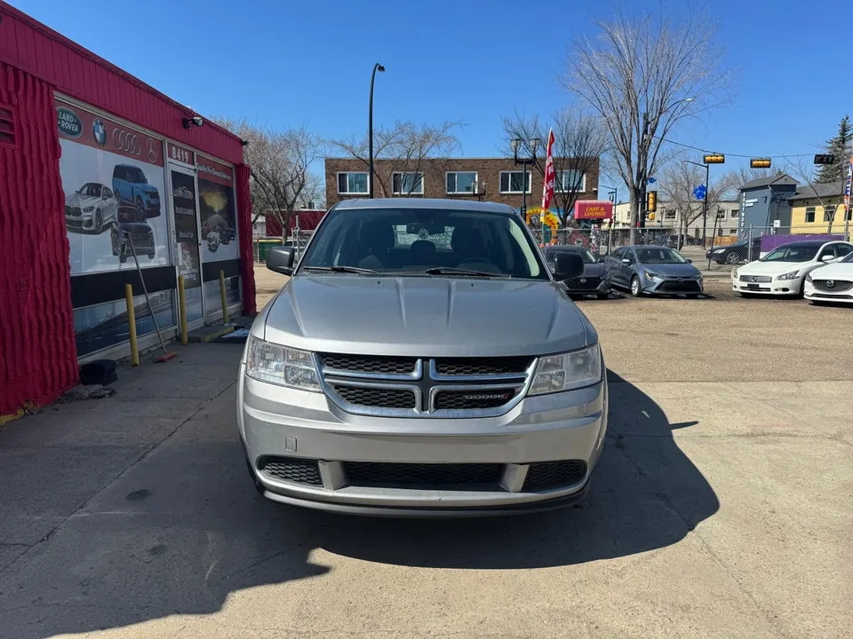 Dodge Journey 2017 photo 3