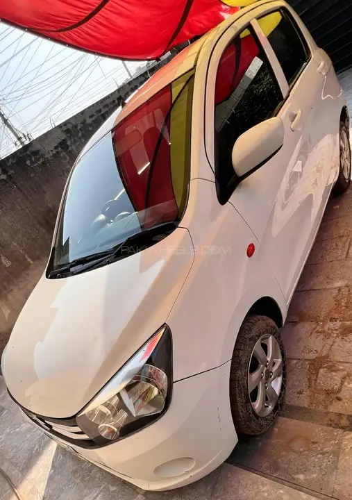 Suzuki Cultus