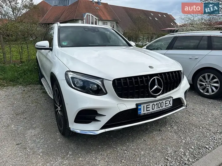 Mercedes-Benz Glc