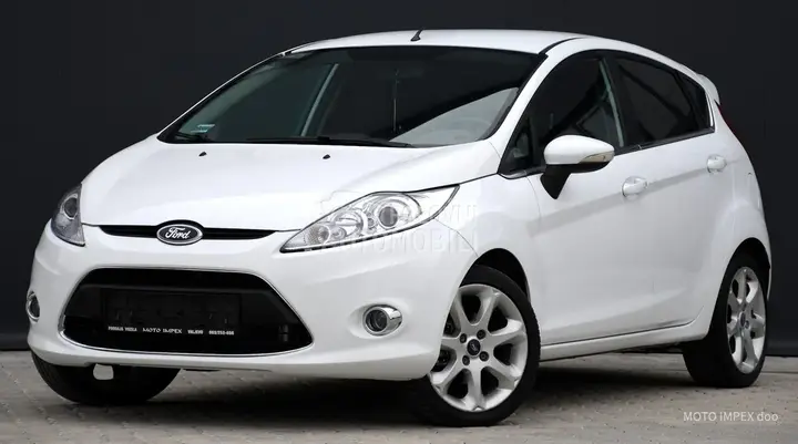 Ford Fiesta 2011 photo 3