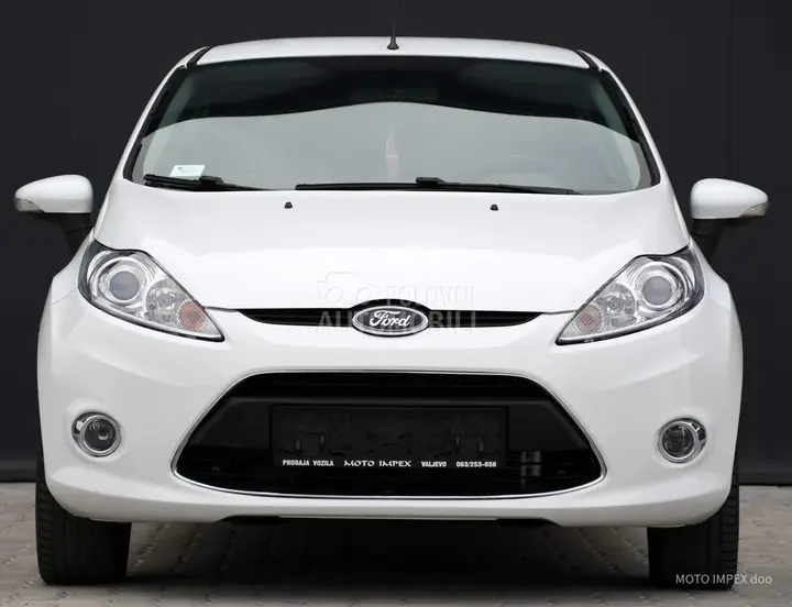Ford Fiesta 2011 photo 4