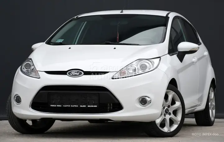 Ford Fiesta 2011 photo 5