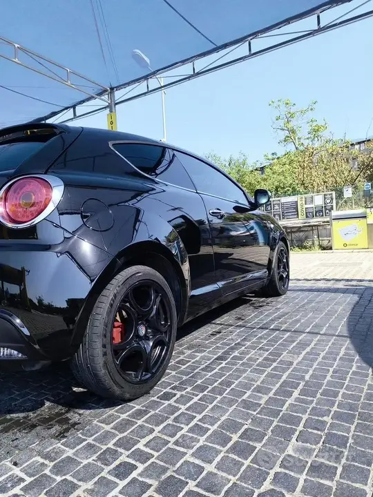 Alfa Romeo Mito