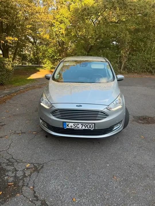 Ford C-Max