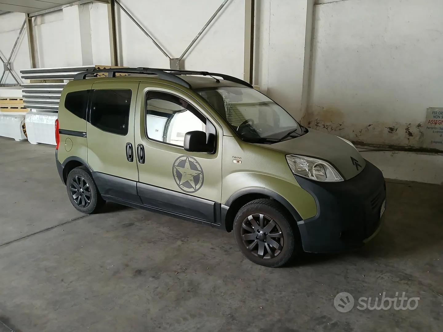 Citroen Nemo 2011 photo 5