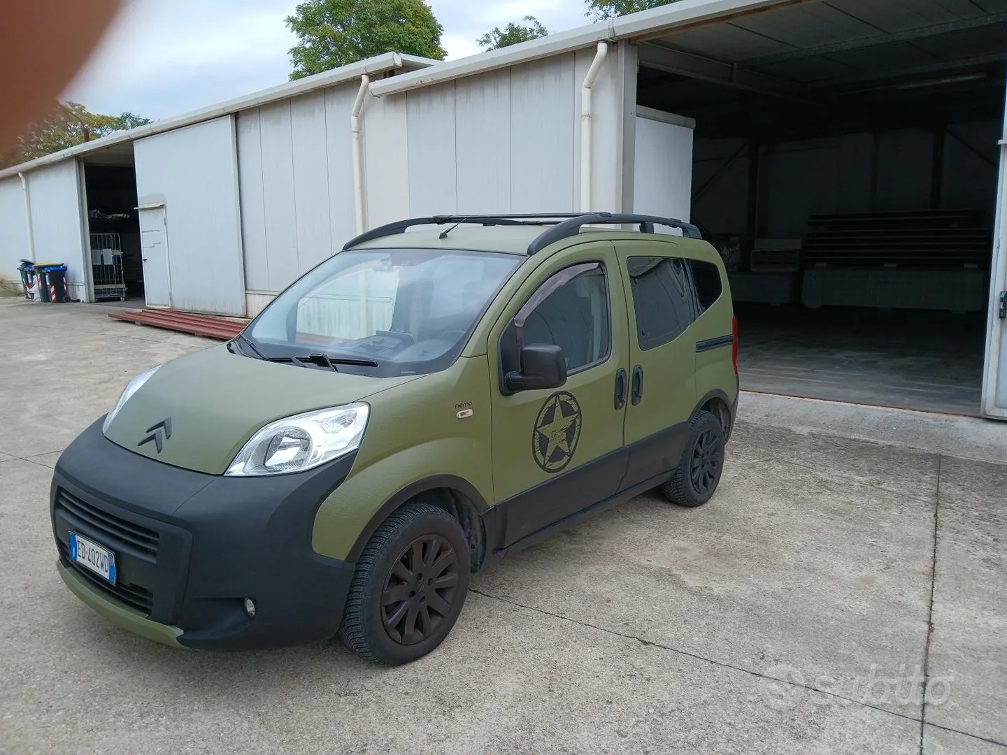 Citroen Nemo
