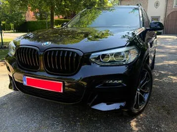 BMW X3 2021 photo 2