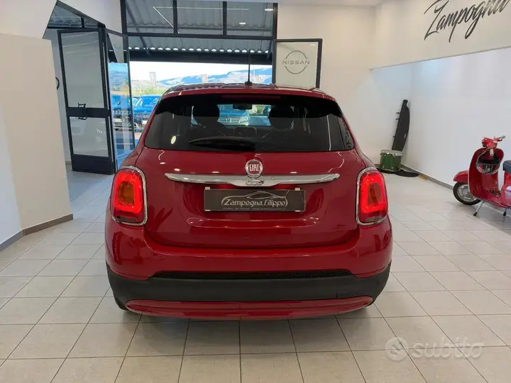 Fiat 500X 2017 photo 3