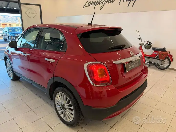 Fiat 500X 2017 photo 2