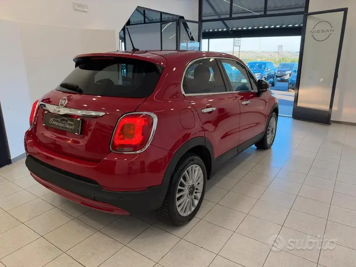 Fiat 500X 2017 photo 4