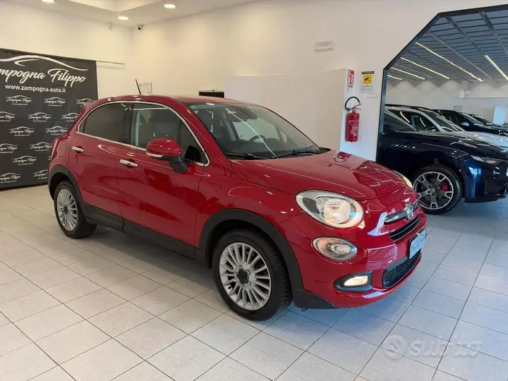 Fiat 500X 2017 photo 5