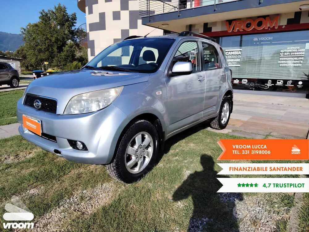 Daihatsu Terios