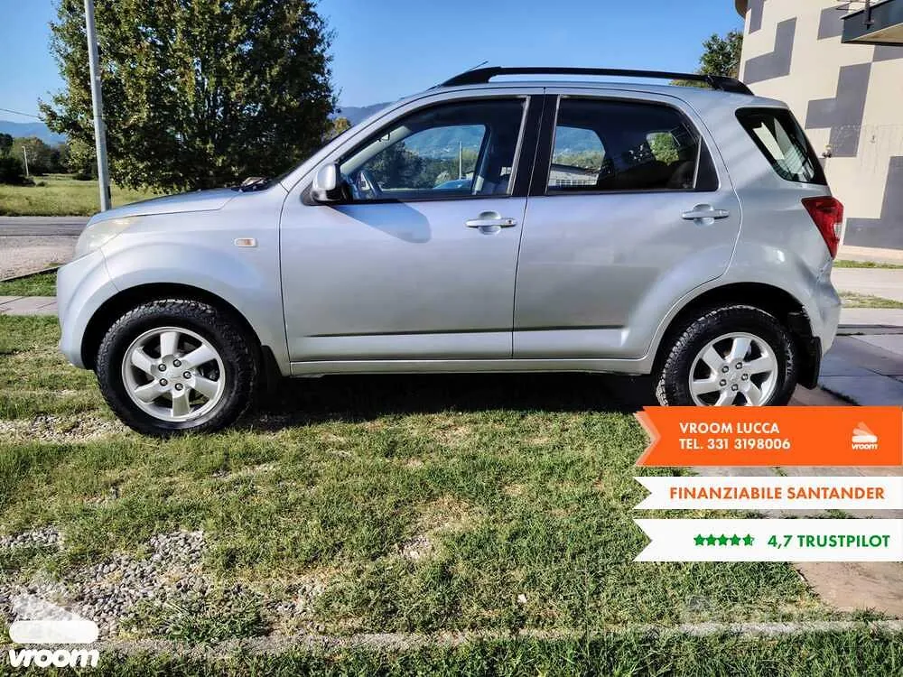 Daihatsu Terios 2008 photo 2