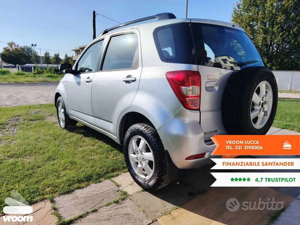 Daihatsu Terios 2008 photo 3