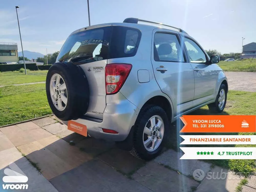 Daihatsu Terios 2008 photo 5