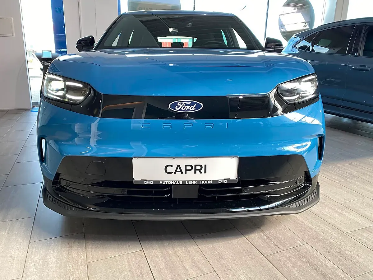 Ford Capri 2026 photo 2