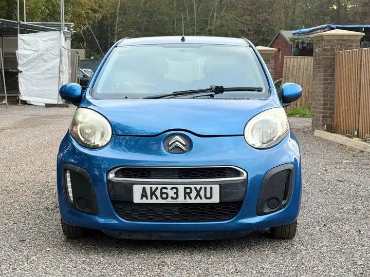 Citroen C1 2013 photo 2
