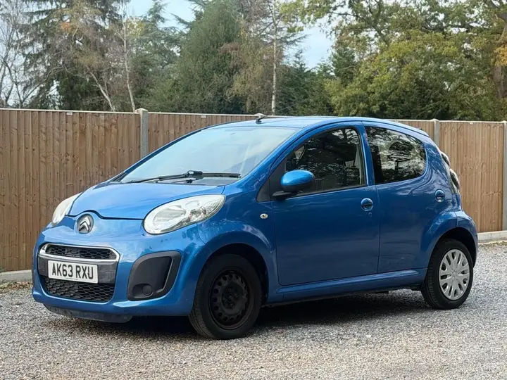 Citroen C1 2013 photo 3