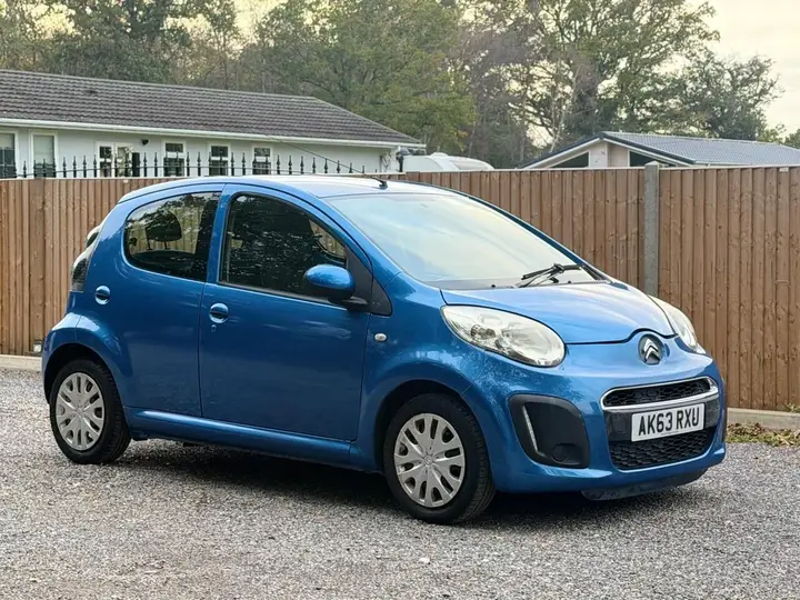 Citroen C1