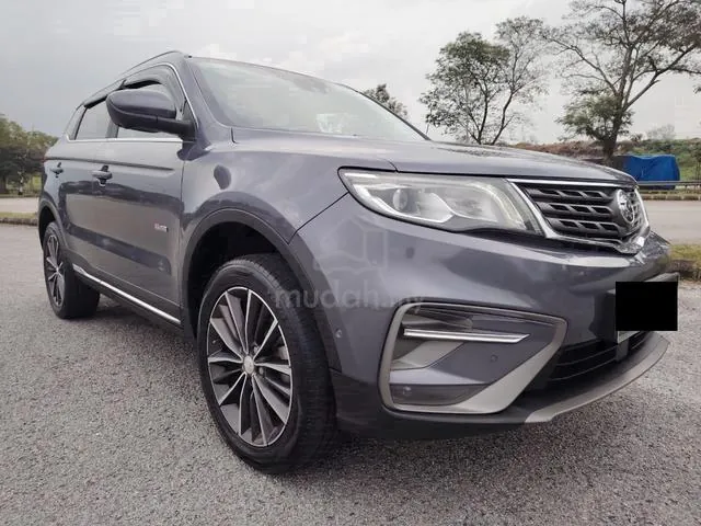 Proton X70