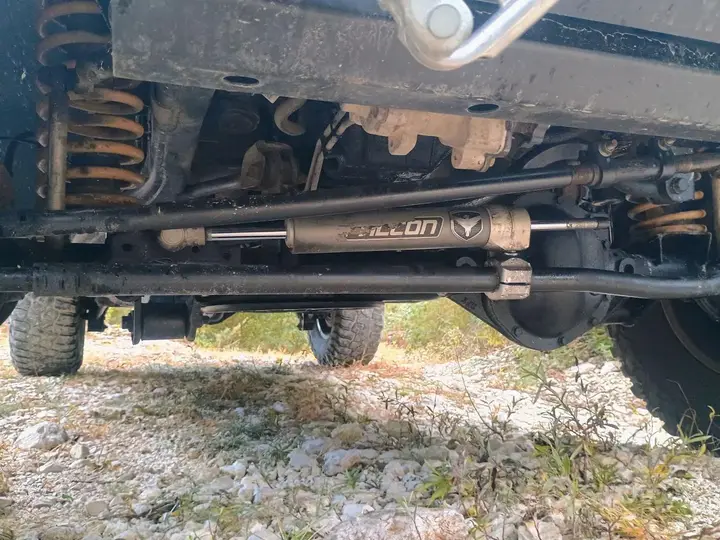 Jeep Wrangler 2008 photo 3