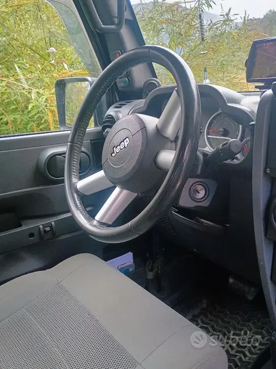 Jeep Wrangler 2008 photo 2