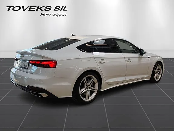 Audi A5 2025 photo 3