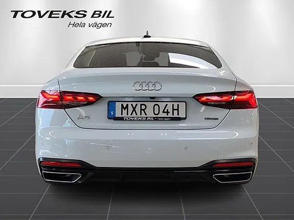 Audi A5 2025 photo 4