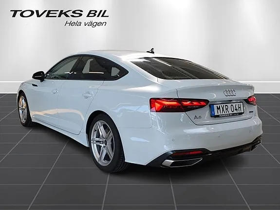 Audi A5 2025 photo 5