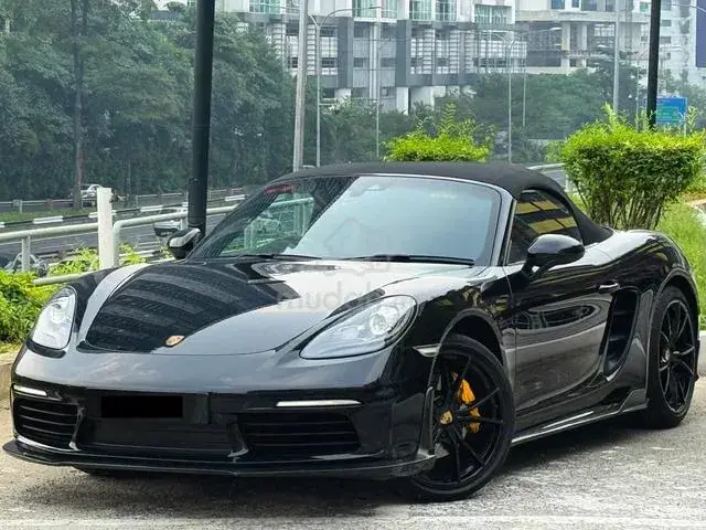 Porsche 718