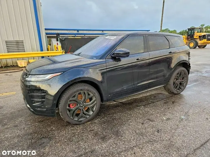 Land Rover Range Rover Evoque 2021 photo 3