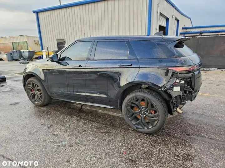 Land Rover Range Rover Evoque 2021 photo 5