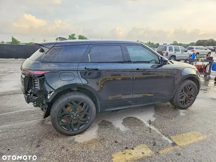 Land Rover Range Rover Evoque 2021 photo 4