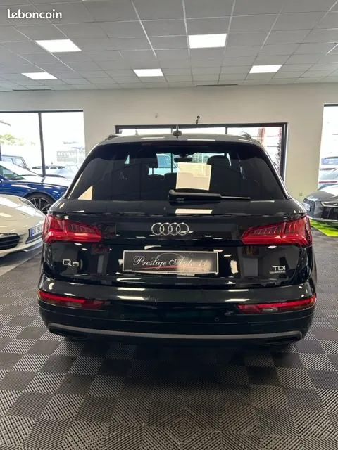 Audi Q5 2018 photo 5