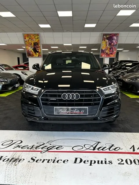 Audi Q5 2018 photo 2