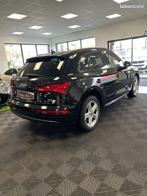 Audi Q5 2018 photo 4