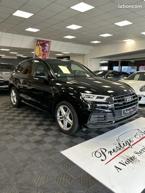 Audi Q5 2018 photo 3
