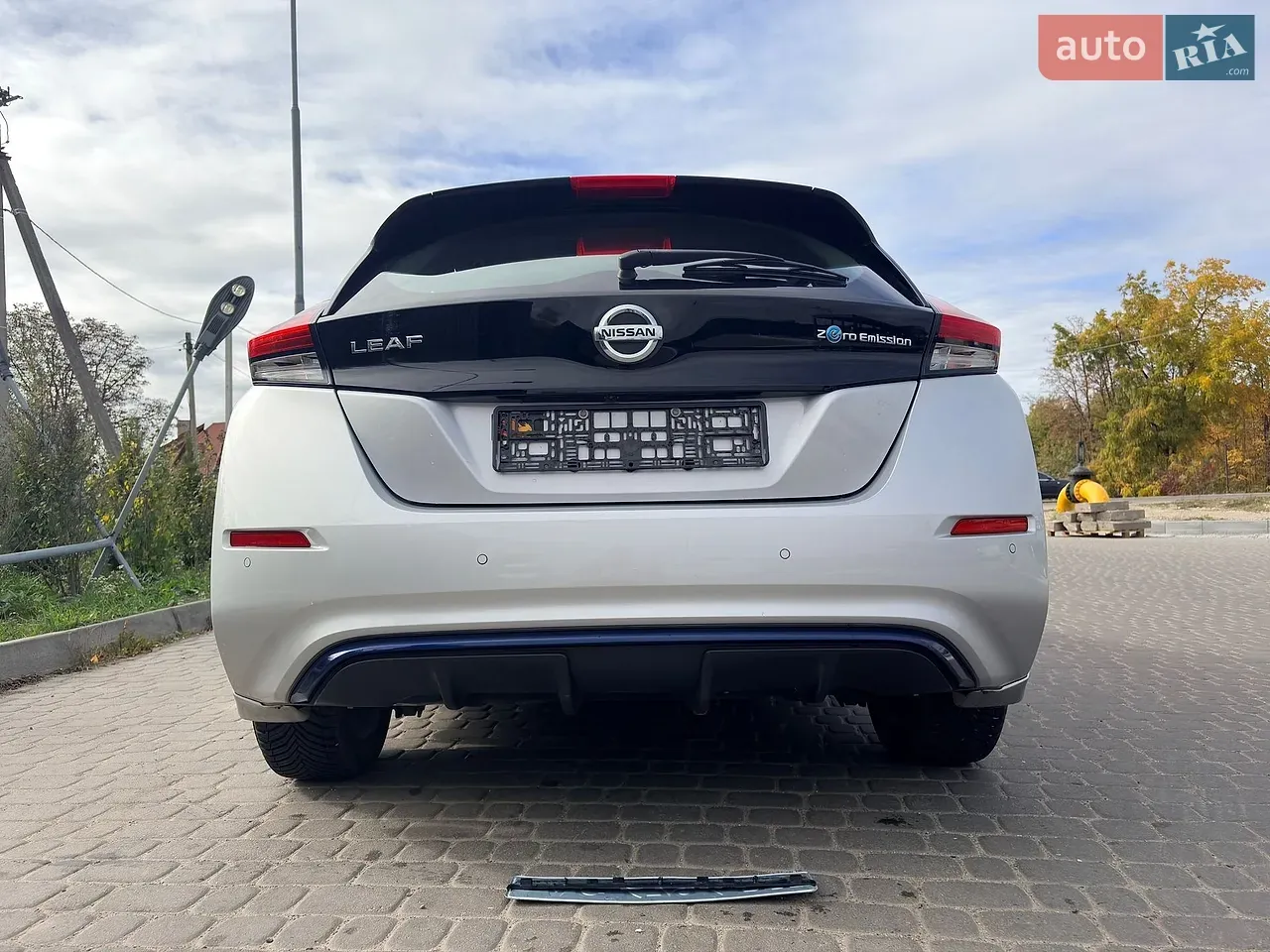 Nissan Leaf 2022 photo 2