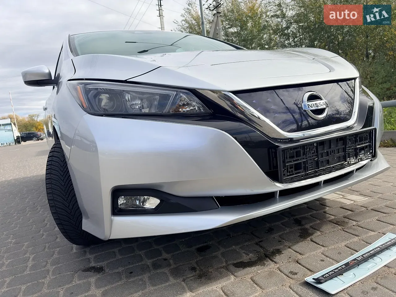 Nissan Leaf 2022 photo 4