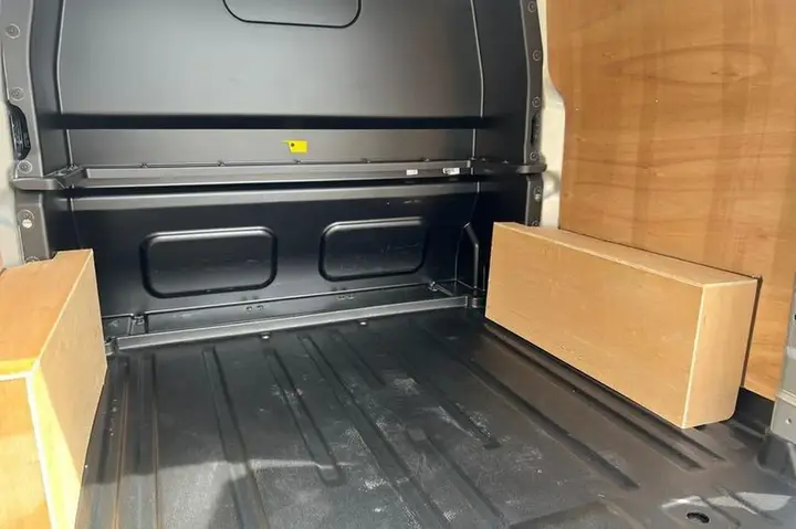 Ford Transit Custom 2025 photo 4