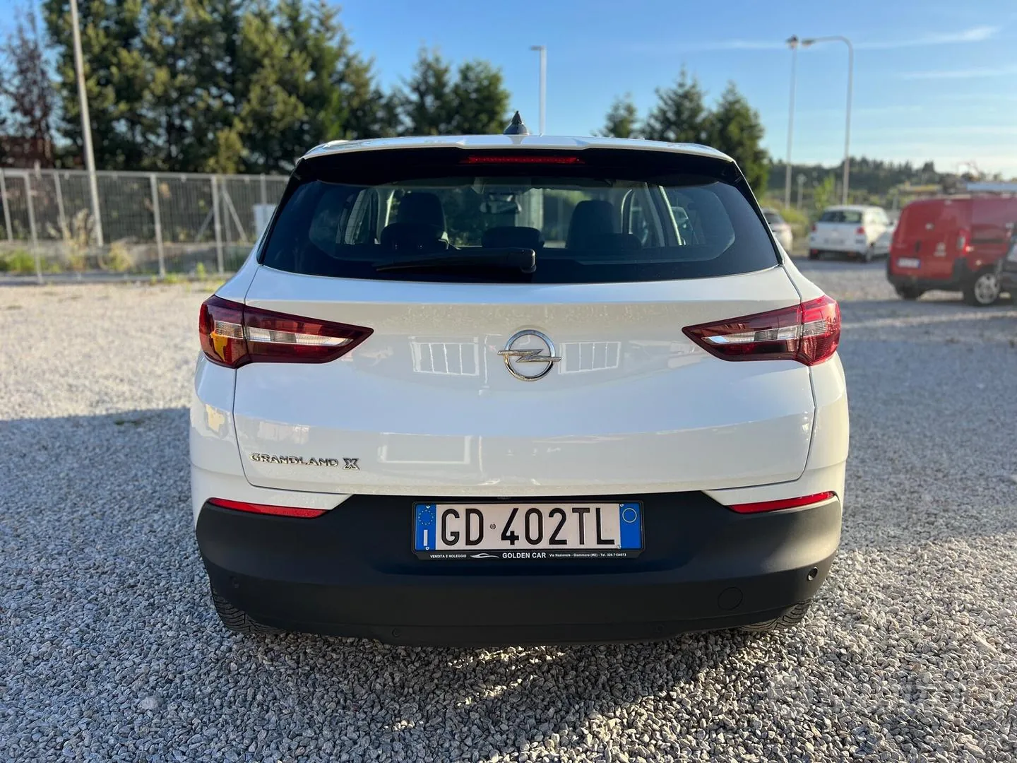 Opel Grandland 2020 photo 3