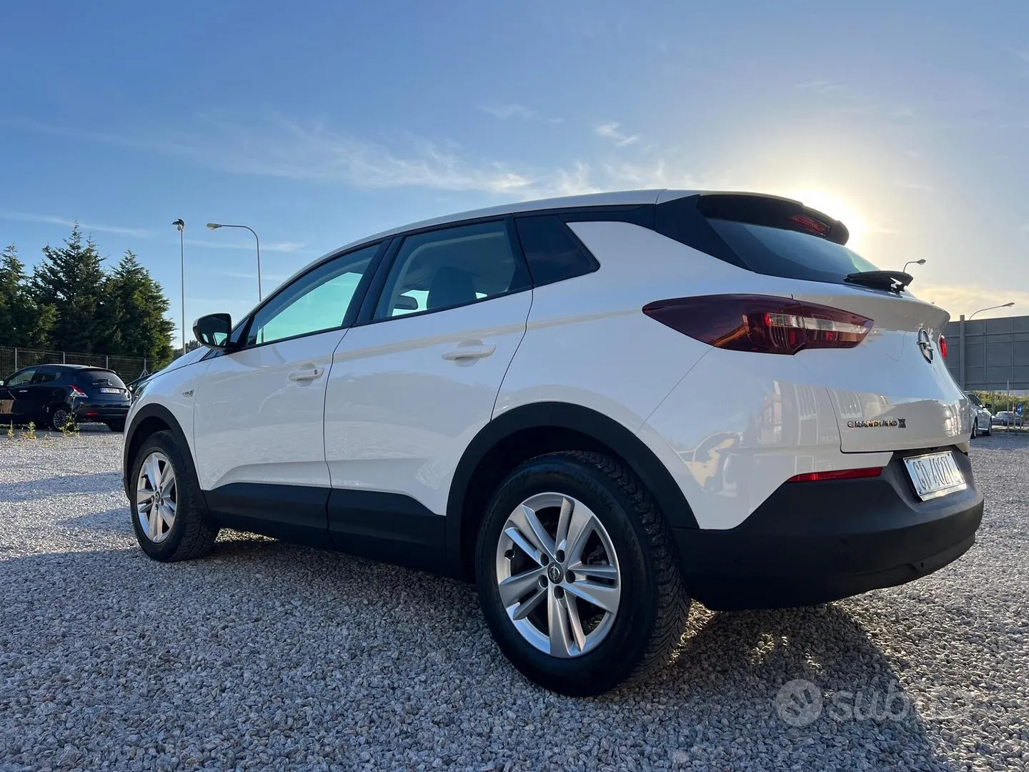 Opel Grandland 2020 photo 2