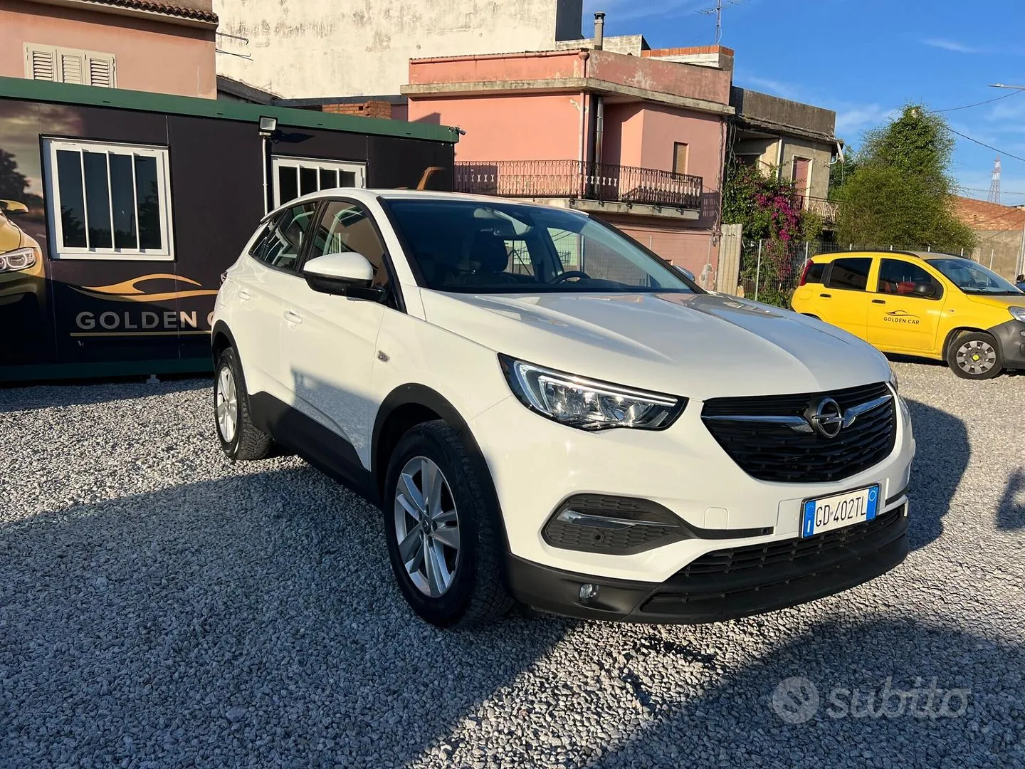 Opel Grandland 2020 photo 5