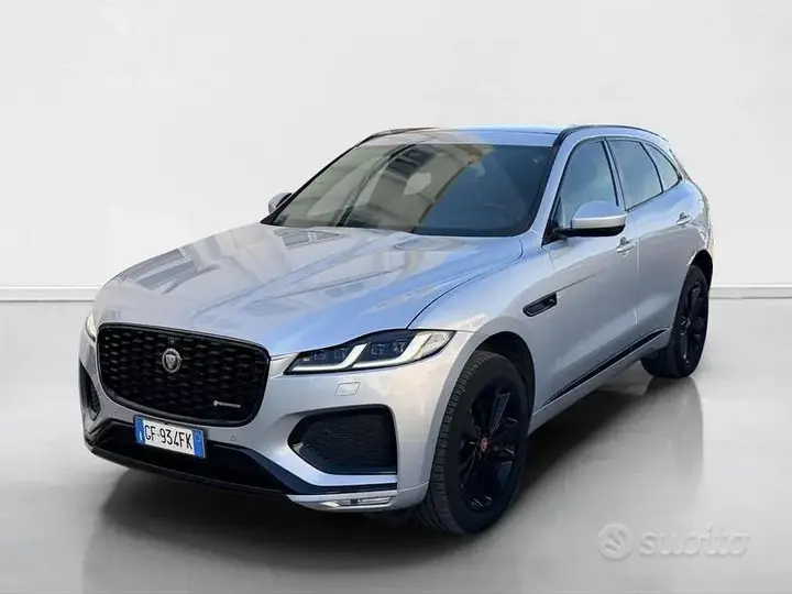 Jaguar F-Pace