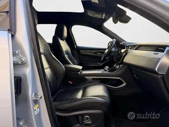 Jaguar F-Pace 2021 photo 3