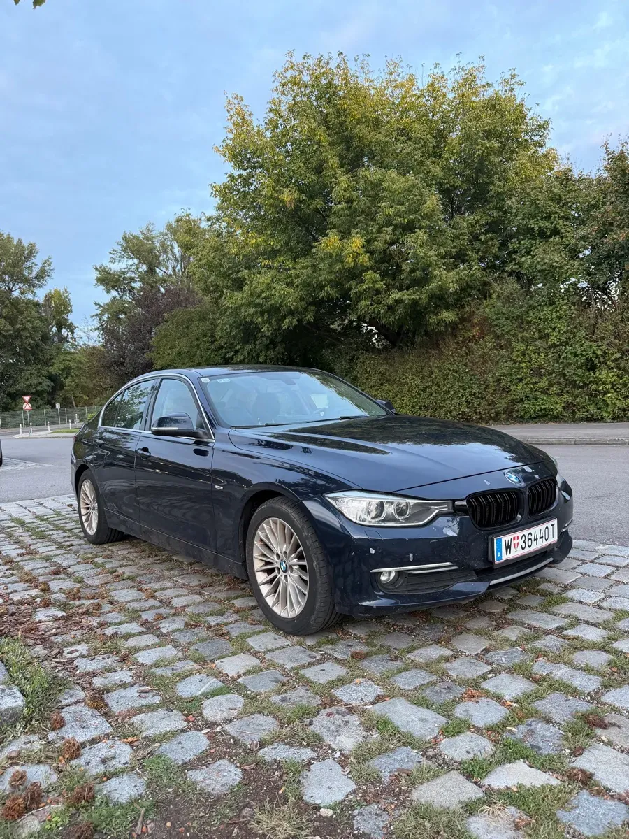 BMW 3 Series 2012 photo 2