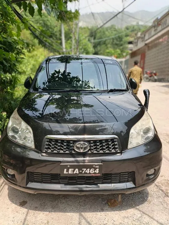 Toyota Rush