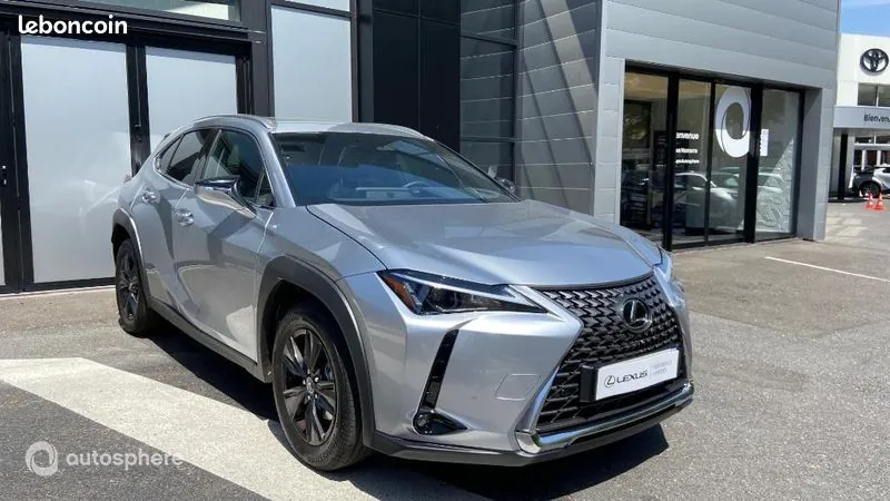 Lexus Ux 2026 photo 3
